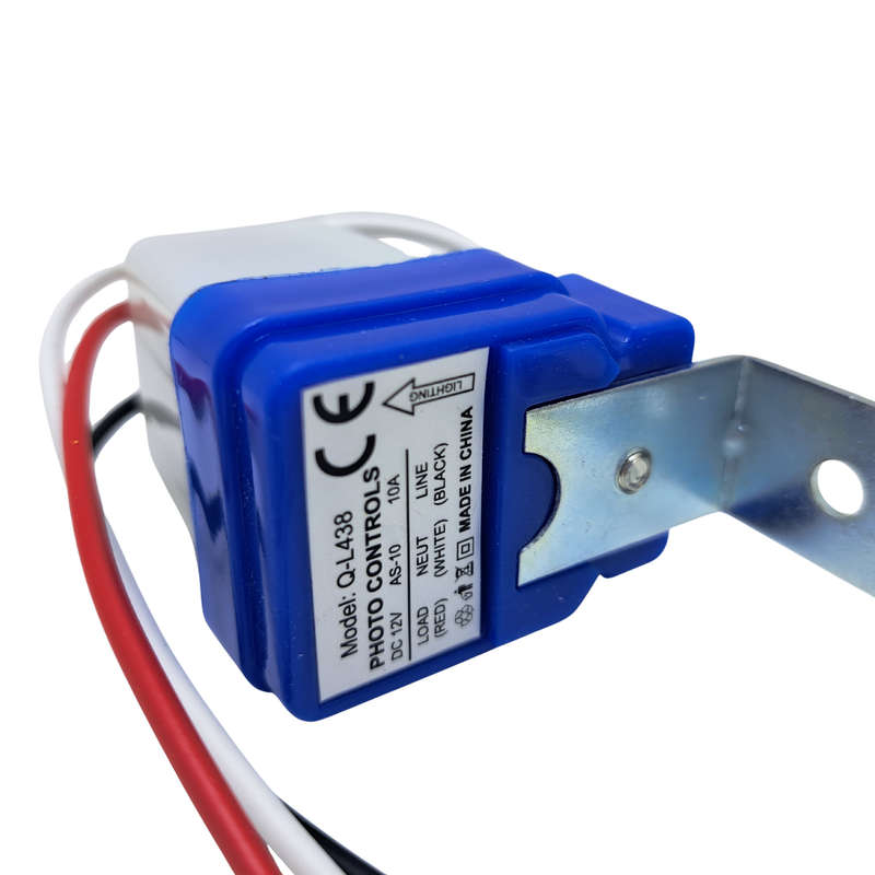 10A 12V Day/Night Sensor Switch