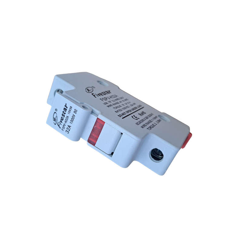32A 1000V DC Fuse holder