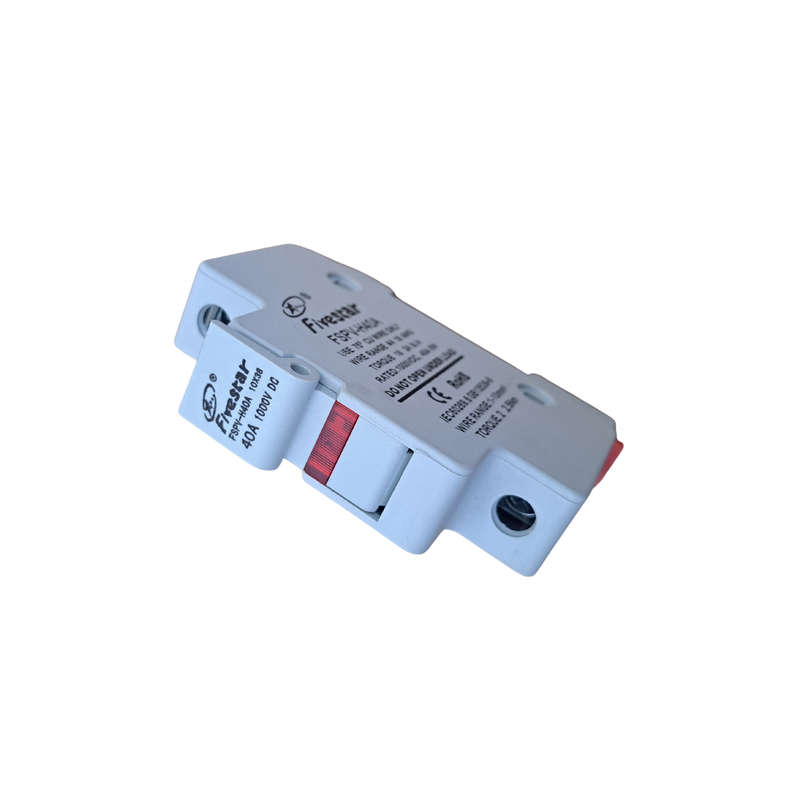 40A 1000V DC Fuse Holder