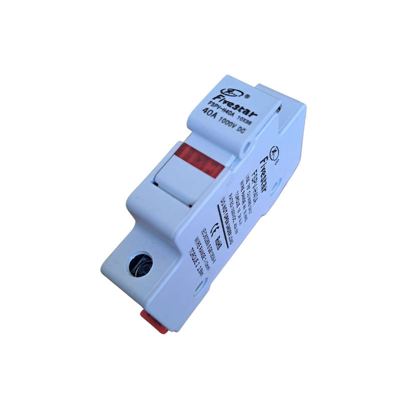 40A 1000V DC Fuse Holder