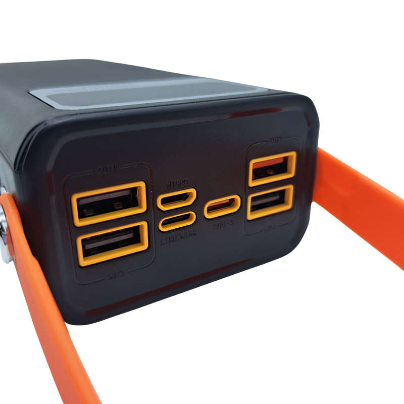HUGE Super Fast Charging Powerbank
