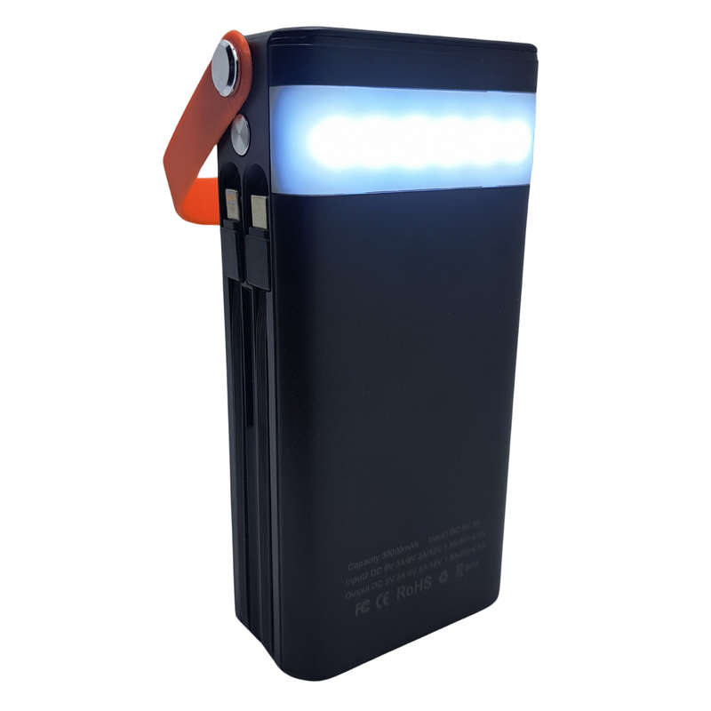 HUGE Super Fast Charging Powerbank