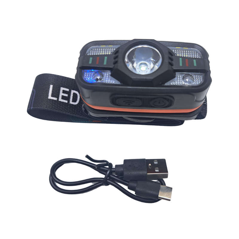 OT Rechargeable Wave Sensor Headlamp