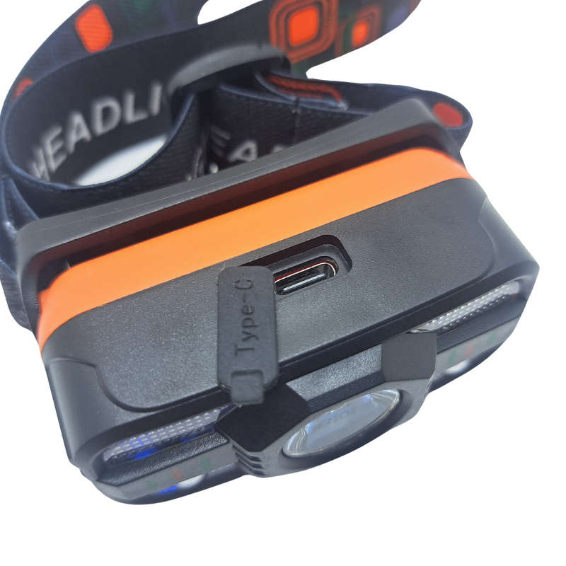 OT Rechargeable Wave Sensor Headlamp
