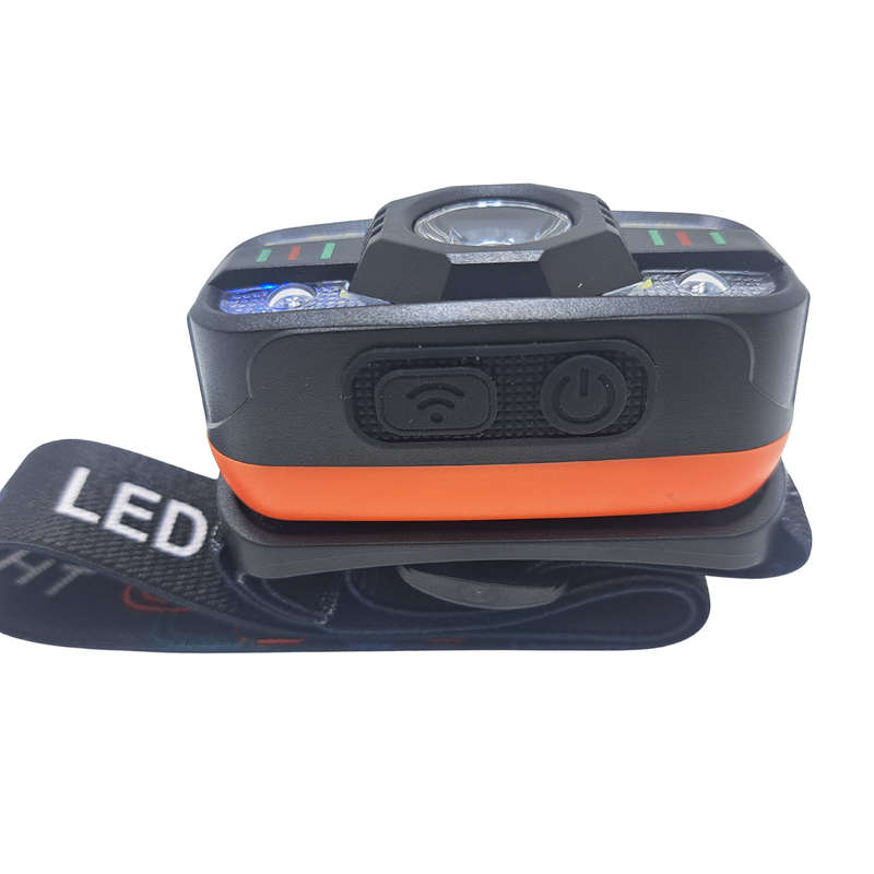 OT Rechargeable Wave Sensor Headlamp