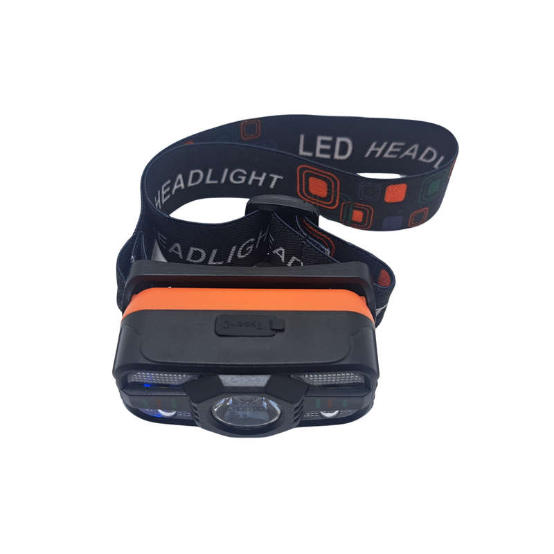 OT Rechargeable Wave Sensor Headlamp