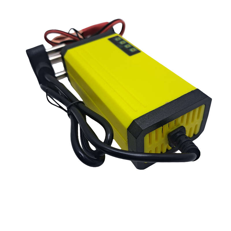 12v 5A Intelligent Battery Charger