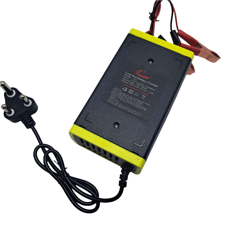 12V 10A Intelligent Repair Battery Charger