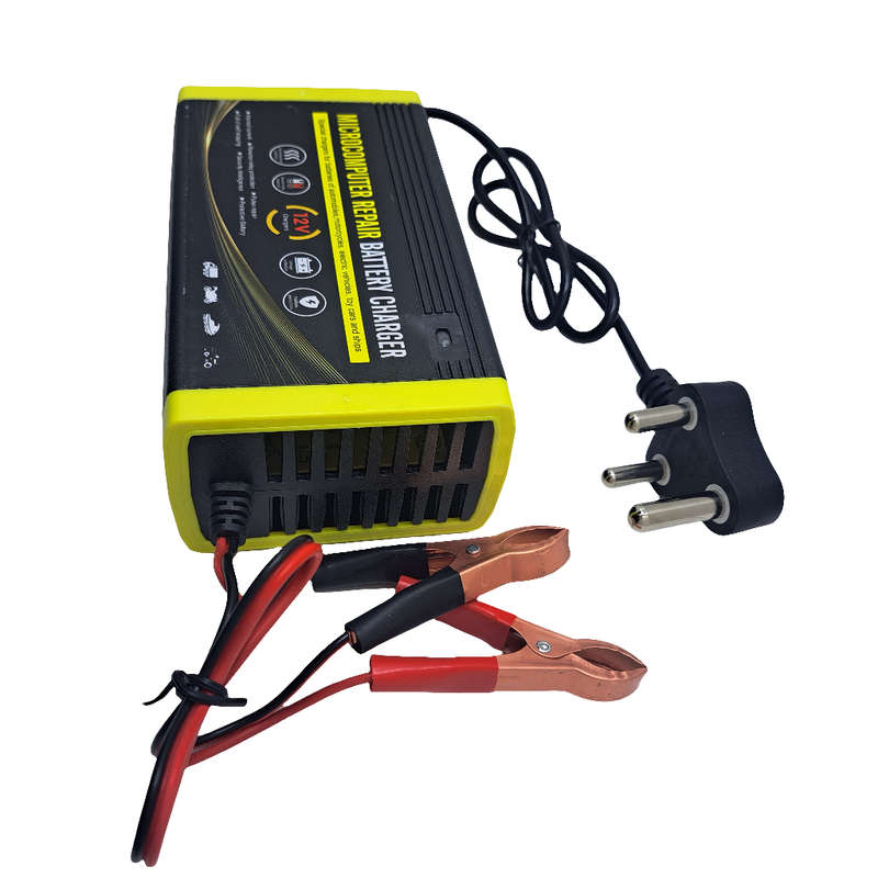 12V 10A Intelligent Repair Battery Charger