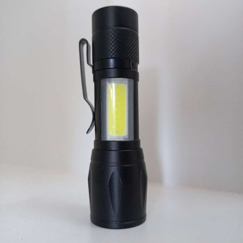 Small Zoomable LED Light