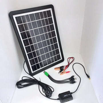 Solar Charger for Cellphones & Gadgets & Batteries