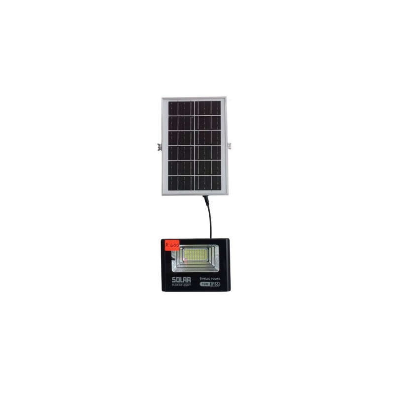 15Watt Solar Floodlight with Remote