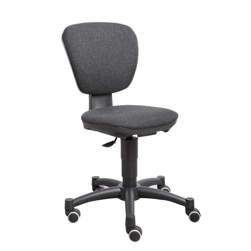 FLEXA Small Study Chair - Black