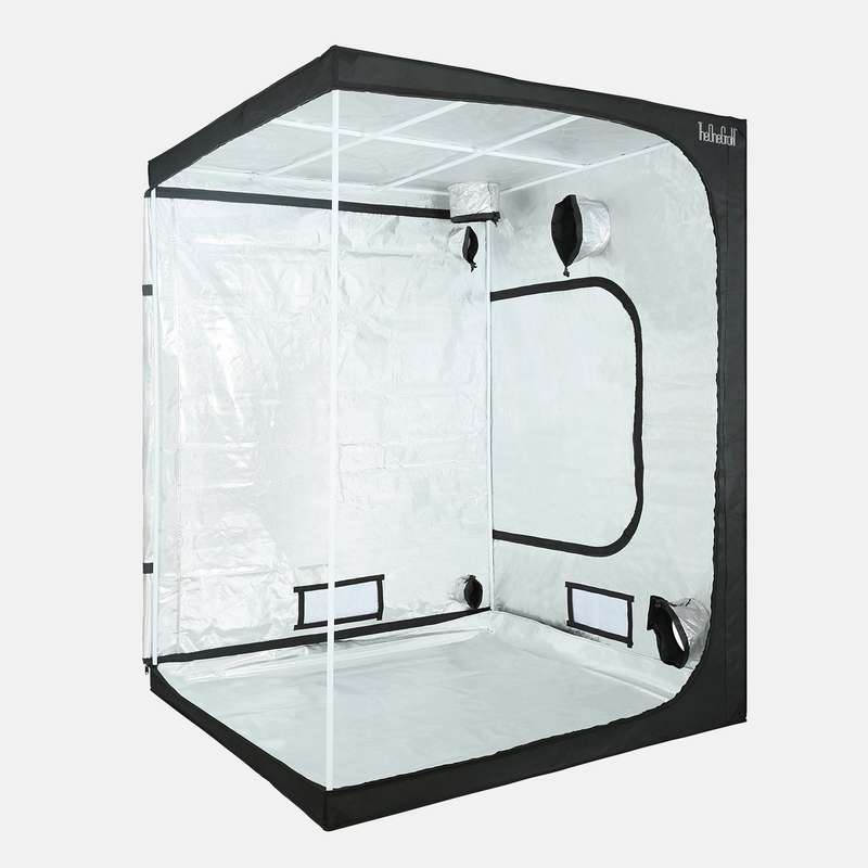 Indoor Grow Tent (150CM x 150CM x 200CM Tall)---TheOneGrow