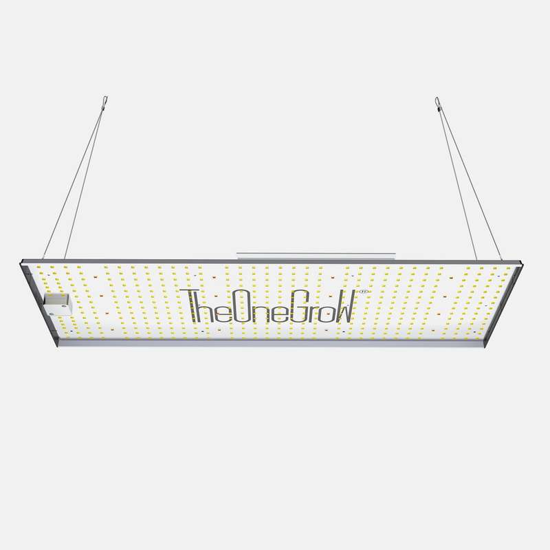 200W Full Spectrum Samsung  Quantum Board Grow Light
