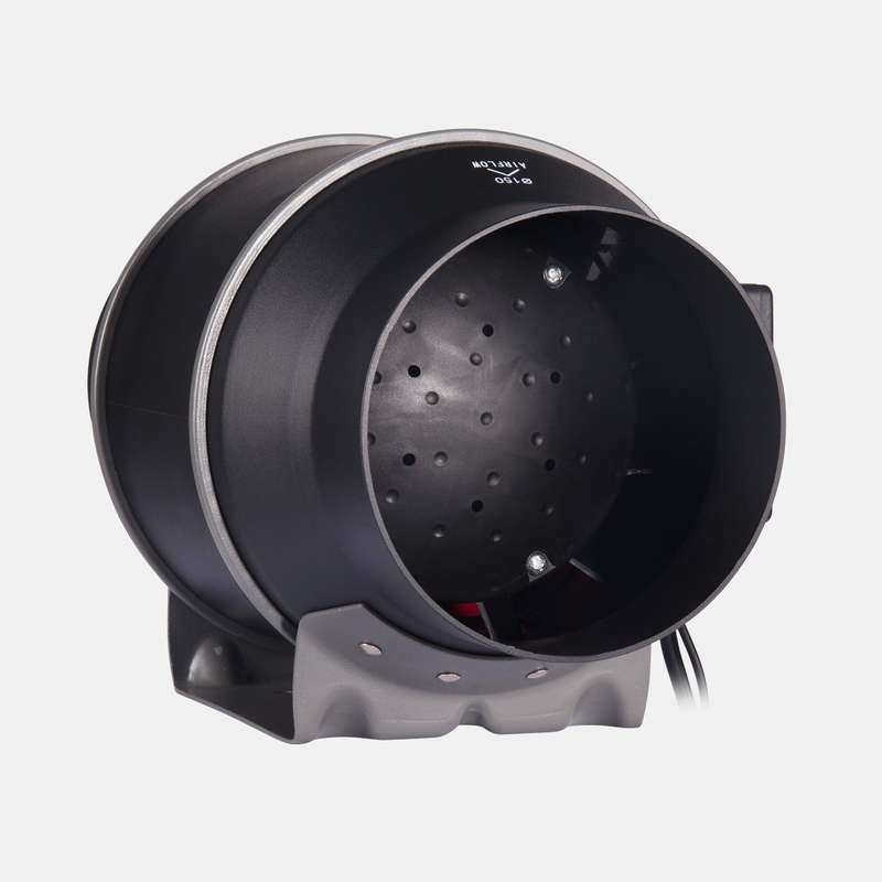Inline Grow Tent Extractor Fan - 100mm/ 150mm
