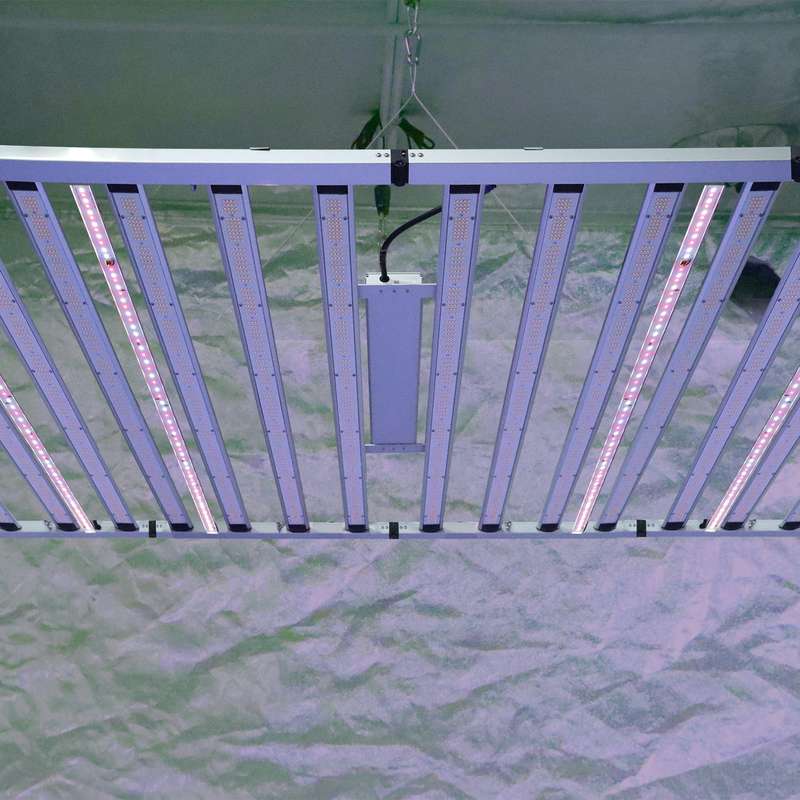120W UV/IR Led Supplemental Light Bars For 1600W Grow light