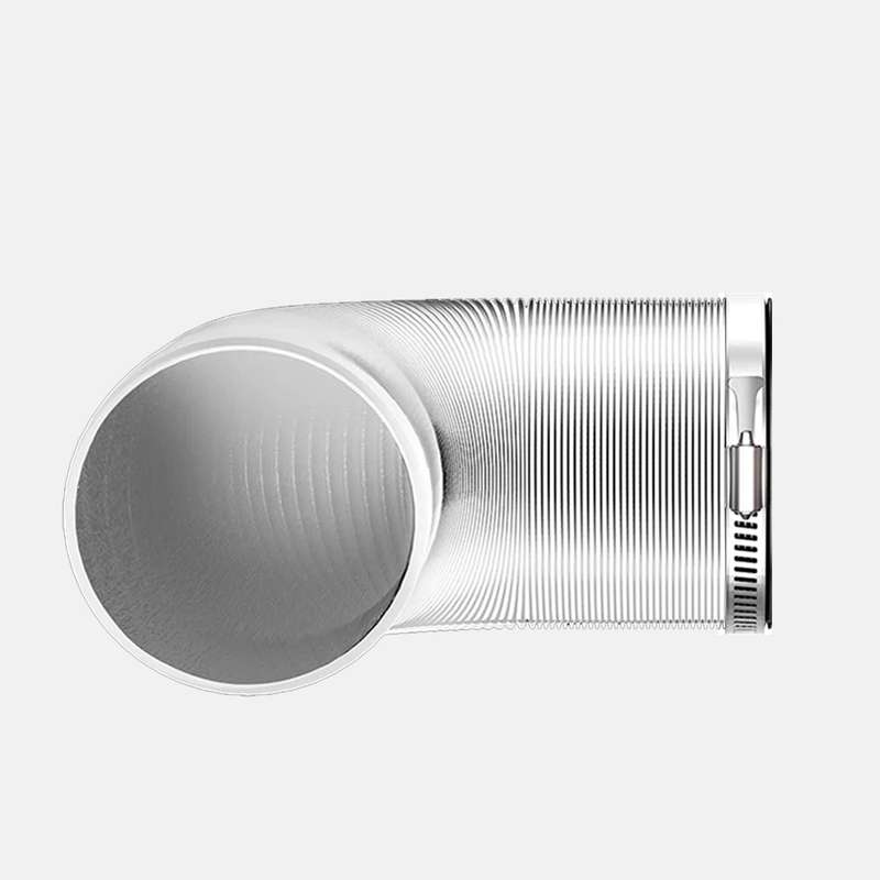 Aluminium Ducting-100mm/150mm/200mm