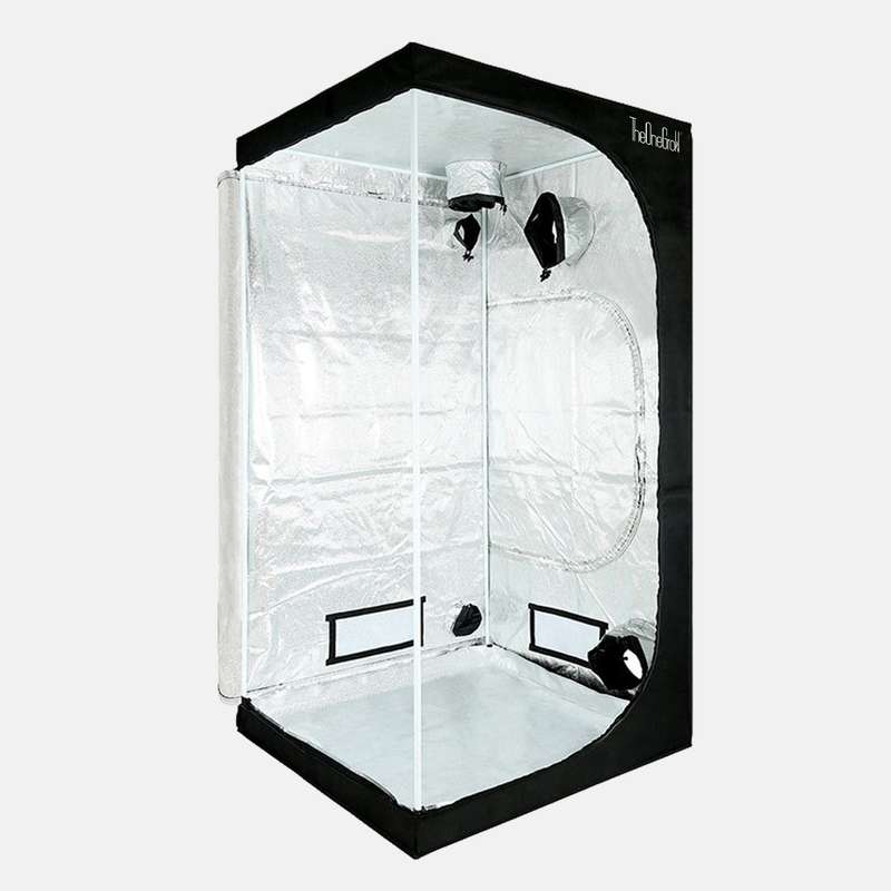 Indoor Grow Tent (90cm x 90cm x 180cm Tall)---TheOneGrow