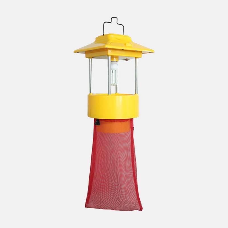 UV Insecticidal Lamp - Electricity Power Model --- TheOneGrow
