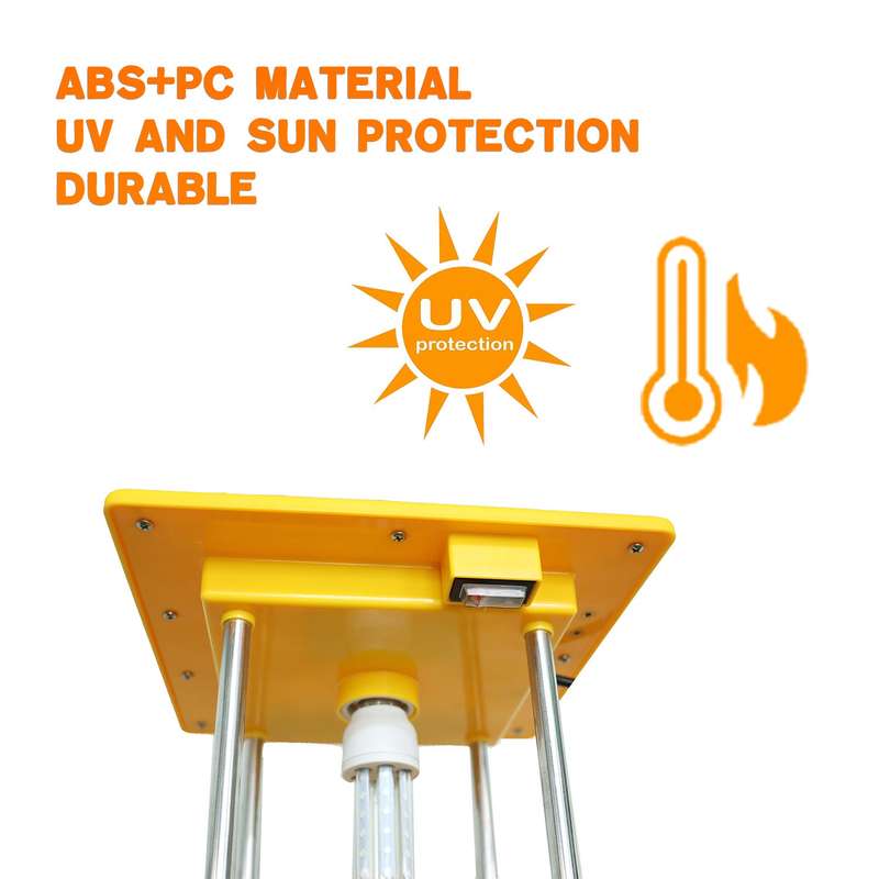 UV Insecticidal Lamp - Electricity Power Model --- TheOneGrow