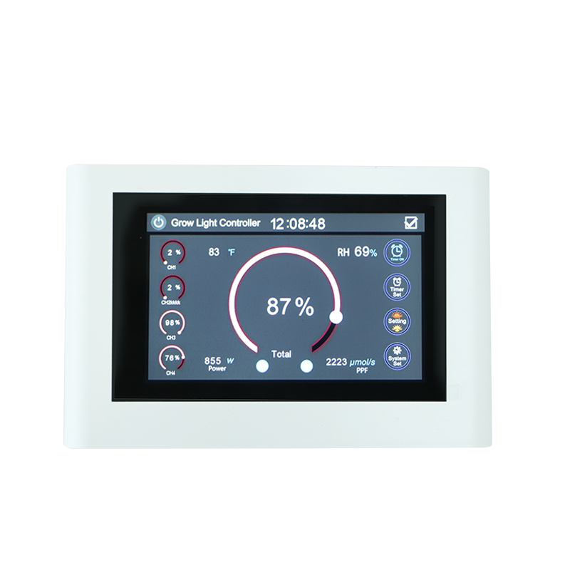 Wireless Master Controller with Remote control function