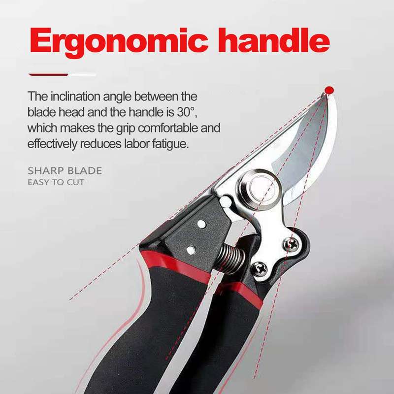 Garden Shears| Multi-Purpose Garden Clippers---TheOneGrow