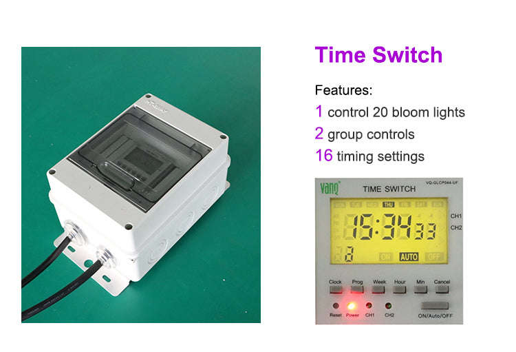 UVB LED Grow Light-5
