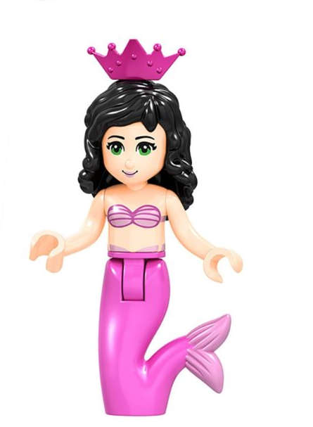 Alana Mini Figure