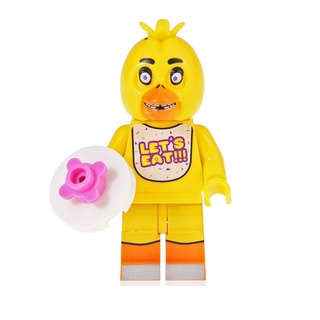 Chica Mini Figure