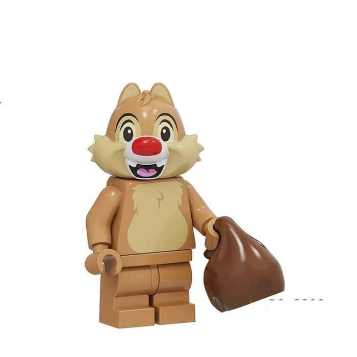 Dale Mini Figure