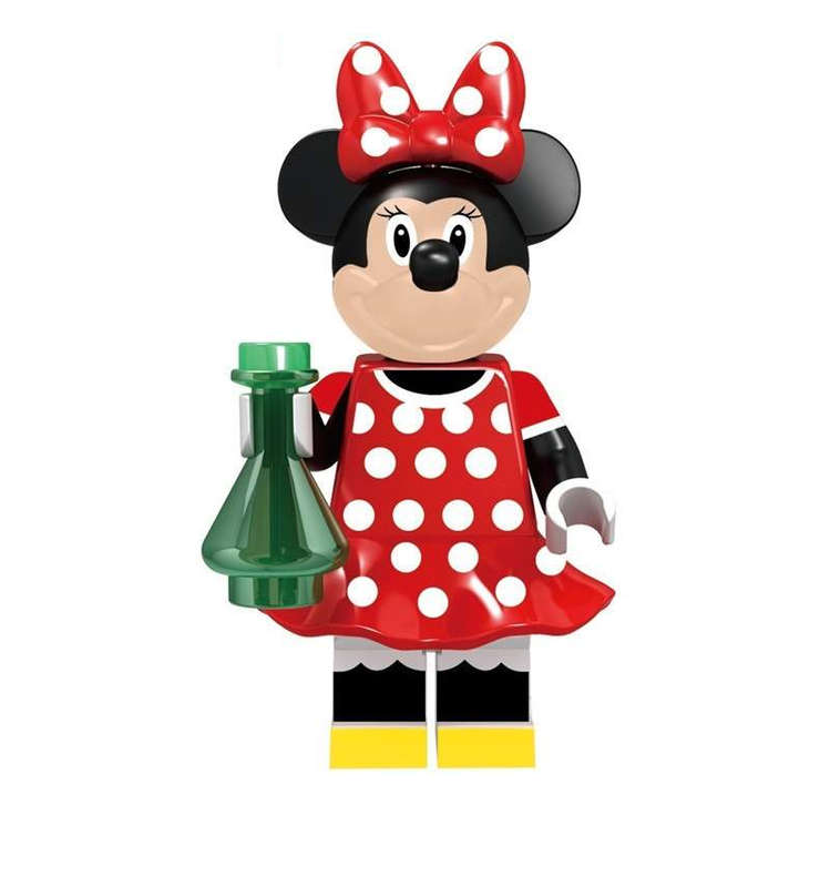 Minnie Mouse Mini Figure