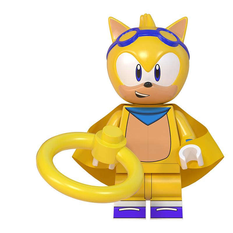Ray Mini Figure