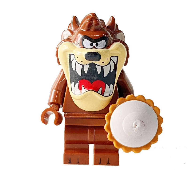 Taz Mini Figure