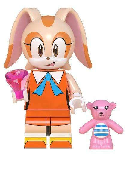 Rabit Mini Figure