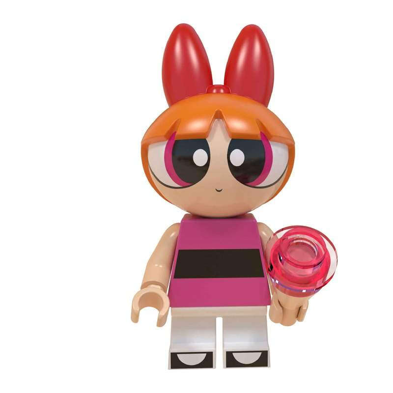 Blossom Power Puff