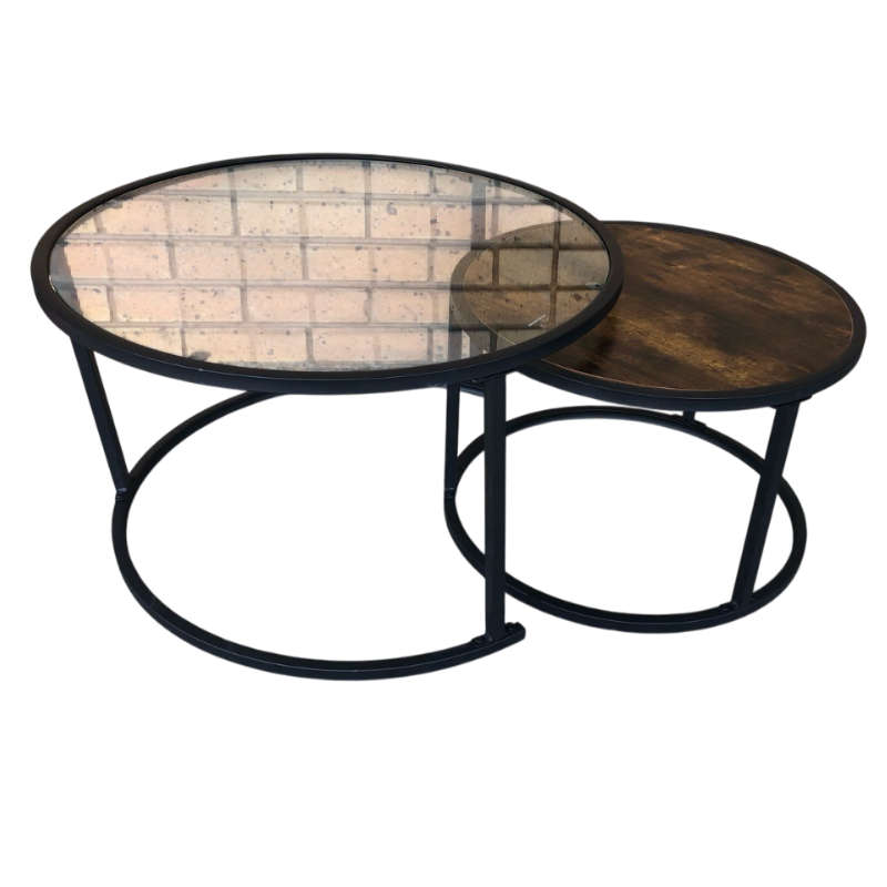 Nu Dekor - Baine Nesting Coffee Table