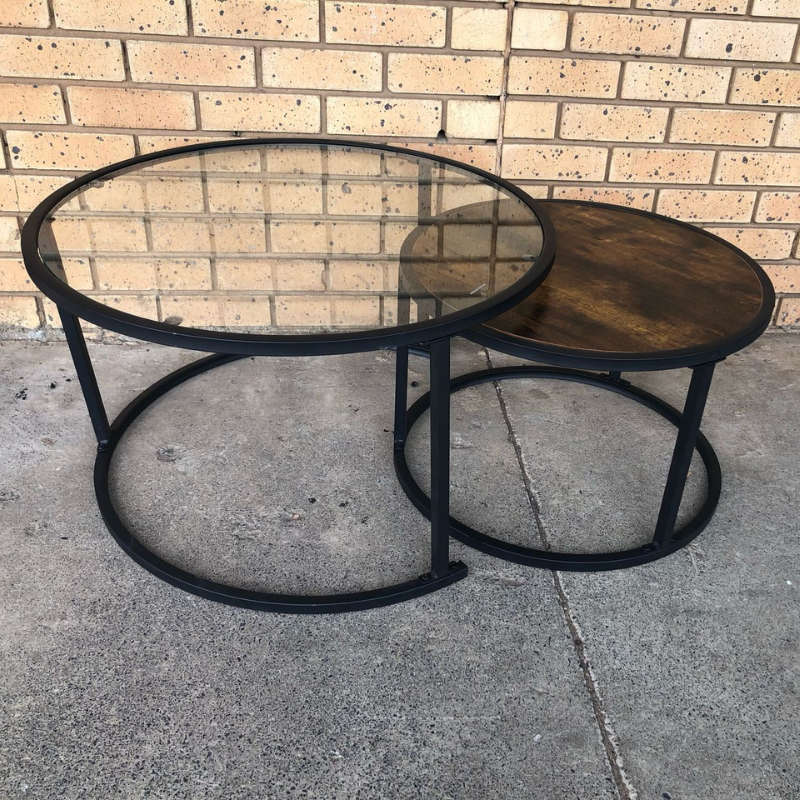 Nu Dekor - Baine Nesting Coffee Table
