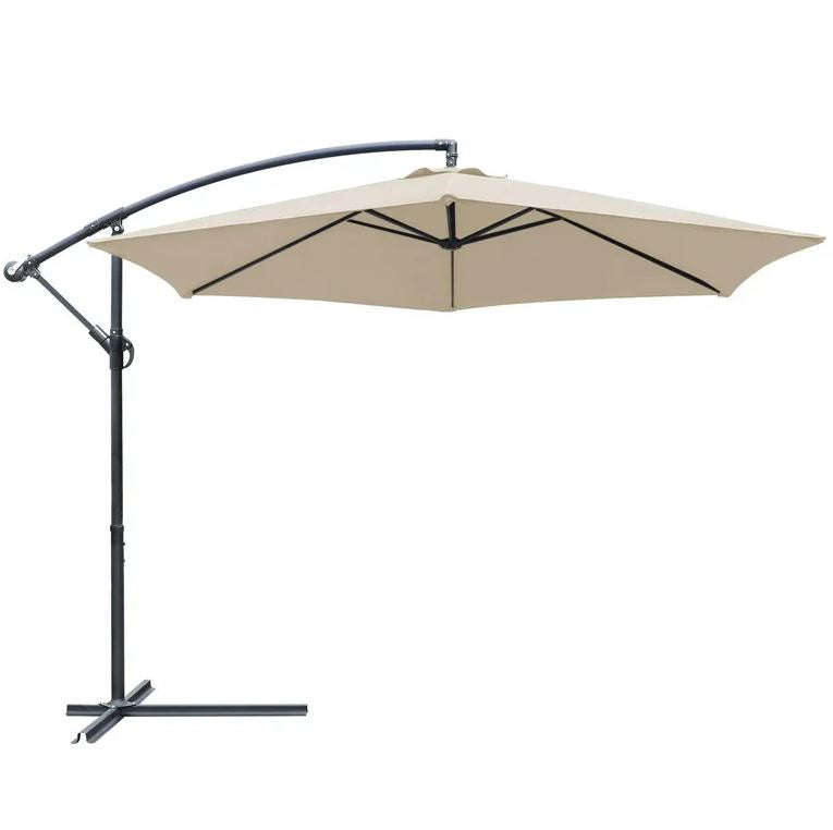 Shayd - 3M Outdoor Patio Cantilever Umbrella