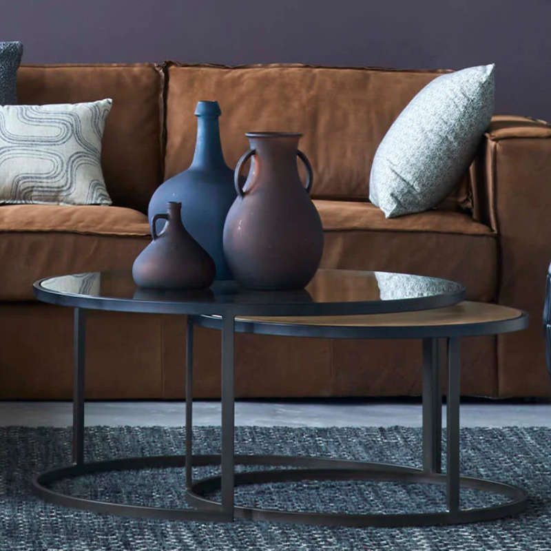 Nu Dekor - Baine Nesting Coffee Table