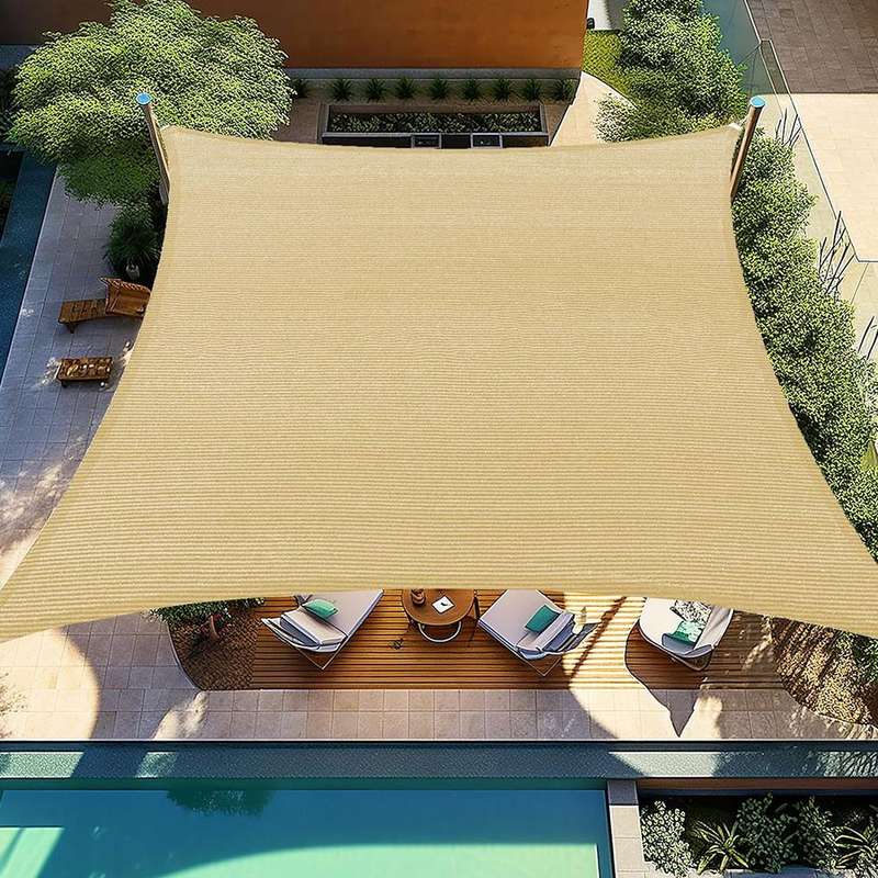 Shayd - 4m Sun Shade Sail