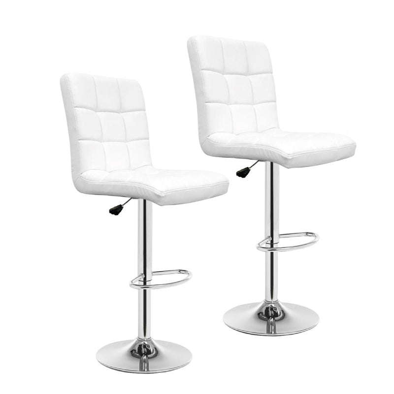 Nu Dekor - Logan Bar Stool - Set Of 2