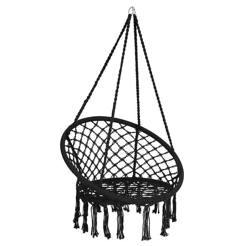 Shayd - Macrame Hammock Swing Chair