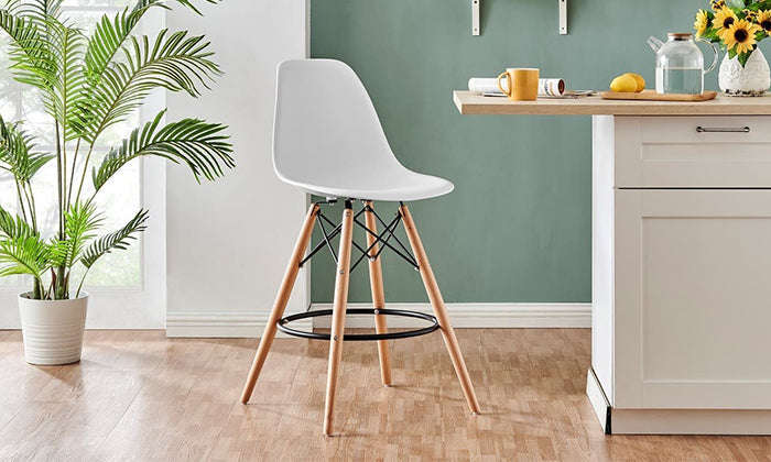 Nu Dekor Replika Bar Stool