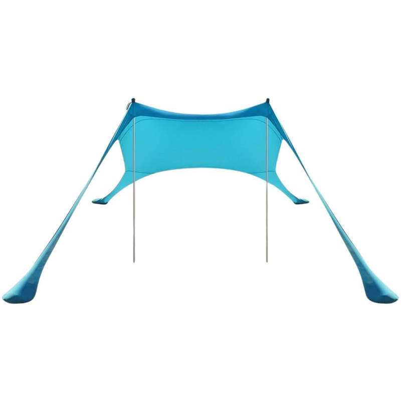 Shayd - Outdoor Beach Uv Protection Stretch Tent