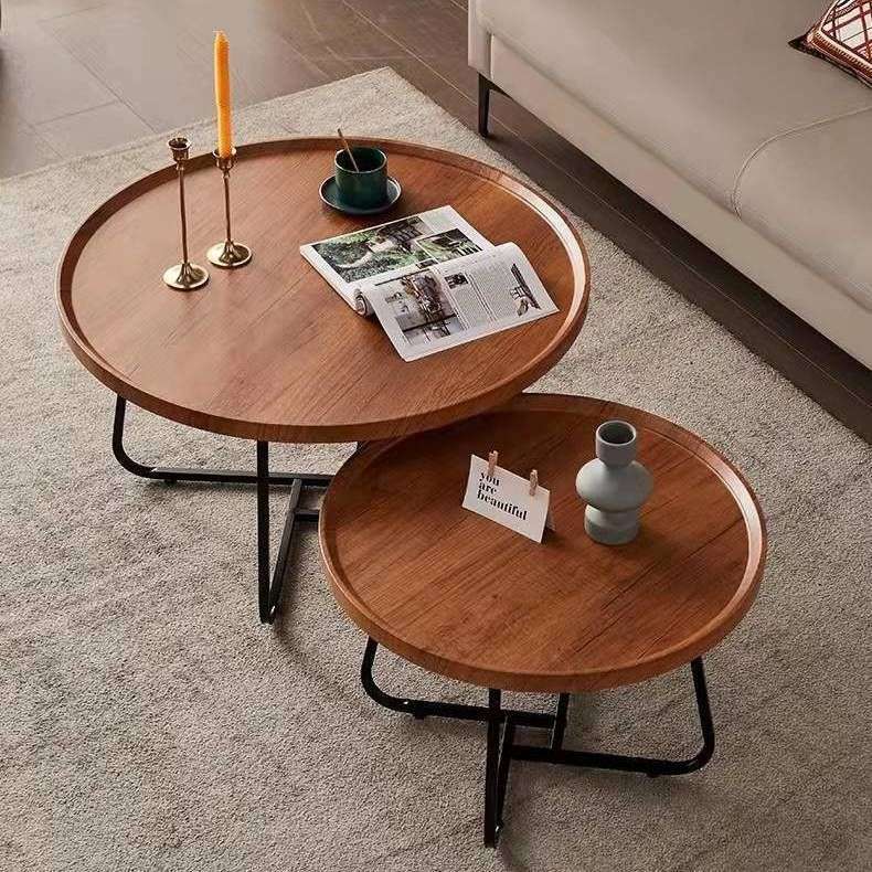 Nu Dekor - Walter Nesting Coffee Tables