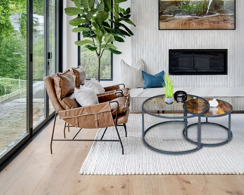 Nu Dekor - Baine Nesting Coffee Table