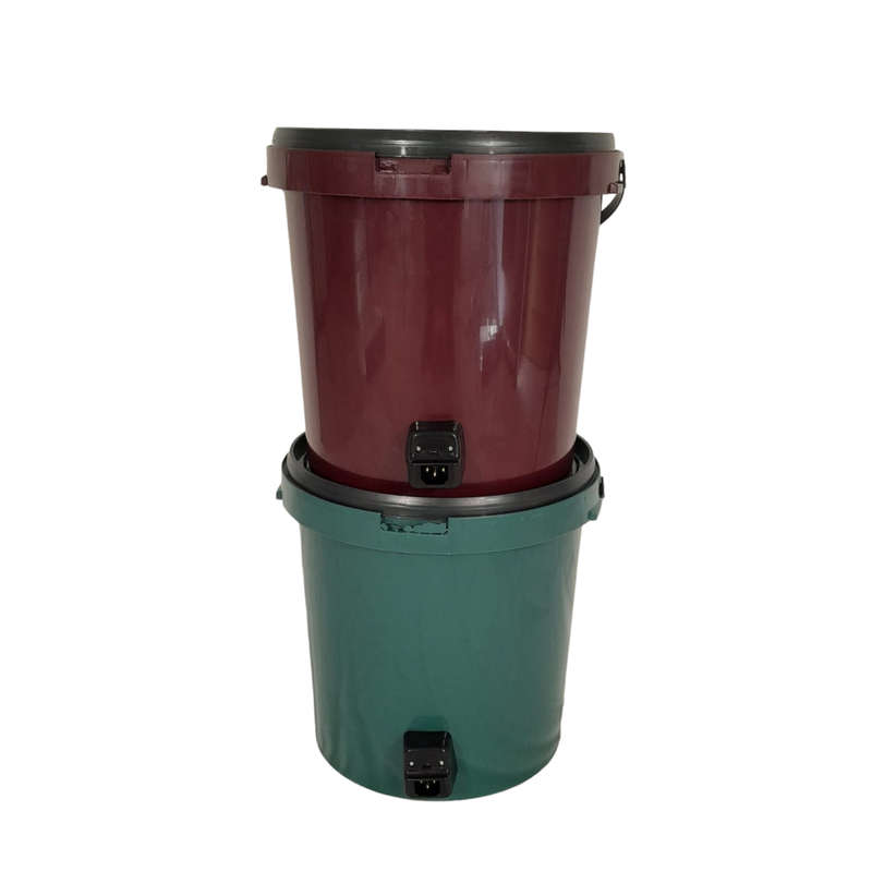 Homepro - 20L Element Heating Bucket URN - Set Of 2