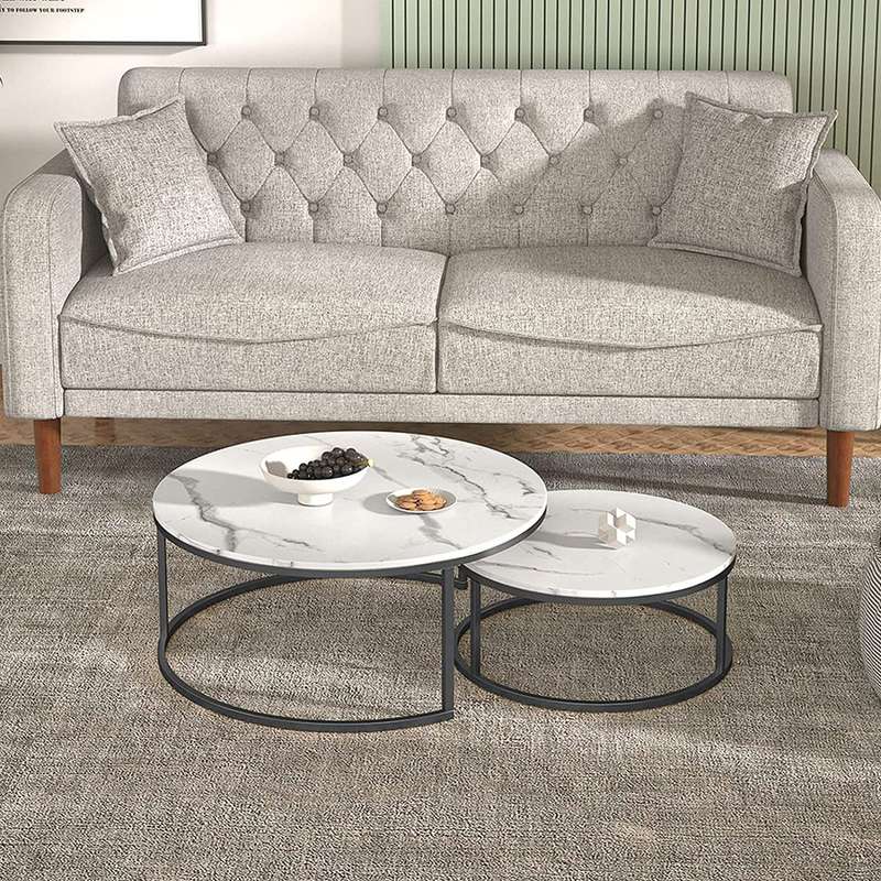 Nu Dekor - Mordic Nesting Coffee Table