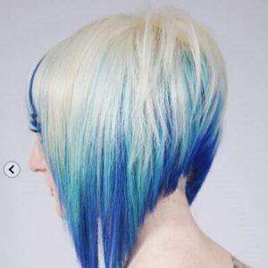 Hair Dye Colour Combo: 3 x Hair Dye Powders (Your colour choice)